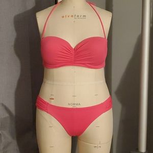 Victoria's Secret Swimsuit Set 34DD/M